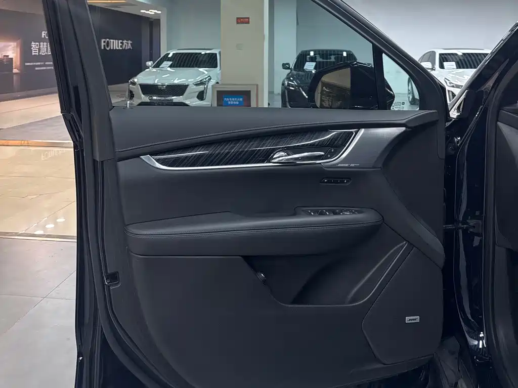 Cadillac Cadillac XT6 2022 2.0T Six-seat AWD Luxury Edition 2022 - thumbnail 13