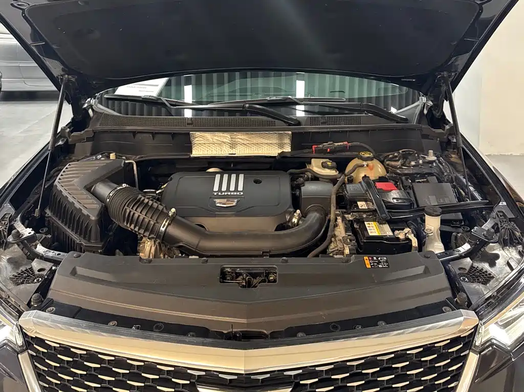 Cadillac Cadillac XT6 2022 2.0T Six-seat AWD Luxury Edition 2022 - thumbnail 16