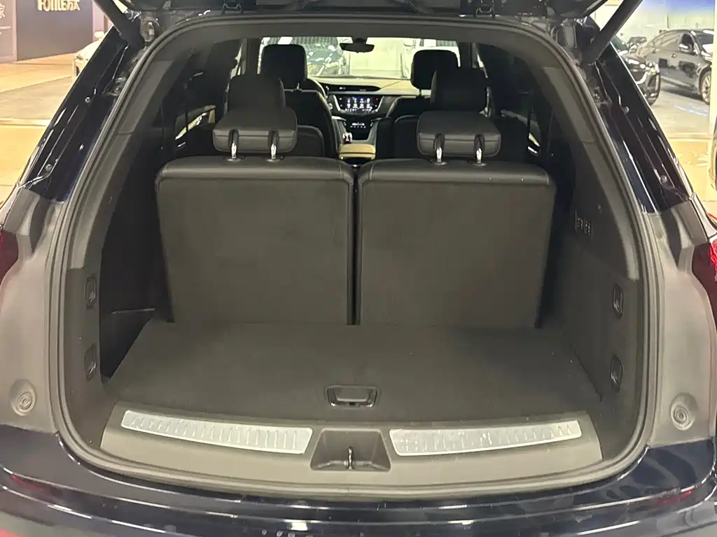 Cadillac Cadillac XT6 2022 2.0T Six-seat AWD Luxury Edition 2022 - thumbnail 17