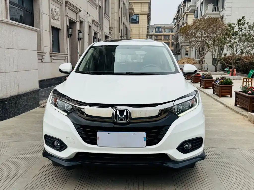 Honda Honda Vezel 2020 1.5L CVT Advance Edition 2021 - thumbnail 2