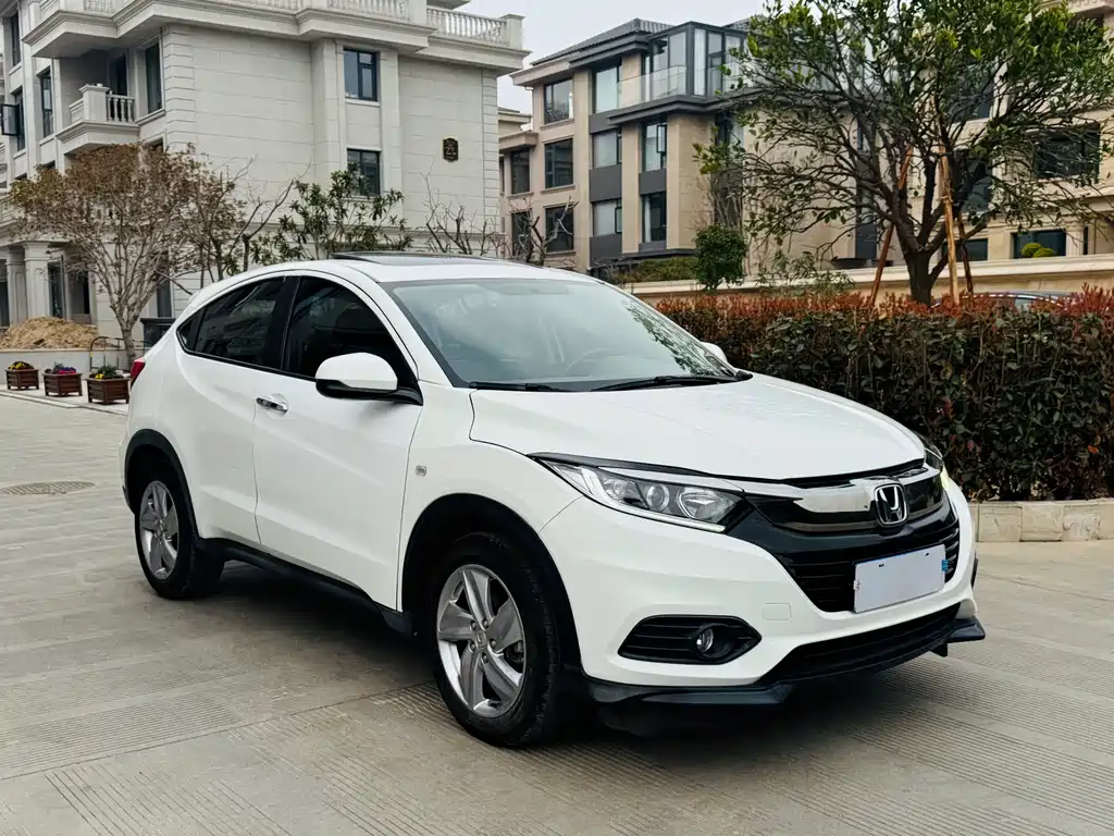 Honda Honda Vezel 2020 1.5L CVT Advance Edition 2021 - thumbnail 3
