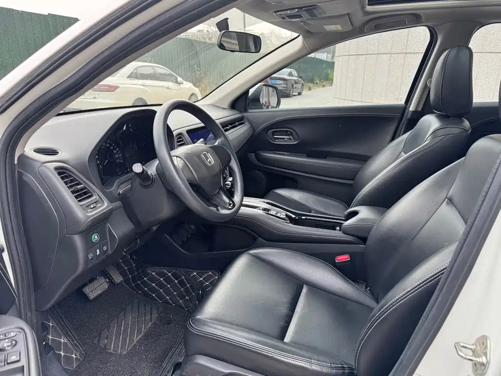 Honda Honda Vezel 2020 1.5L CVT Advance Edition 2021 - thumbnail 4