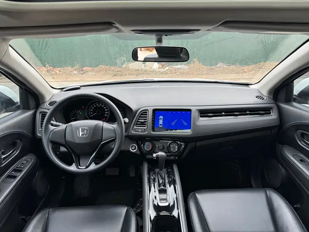 Honda Honda Vezel 2020 1.5L CVT Advance Edition 2021 - thumbnail 6