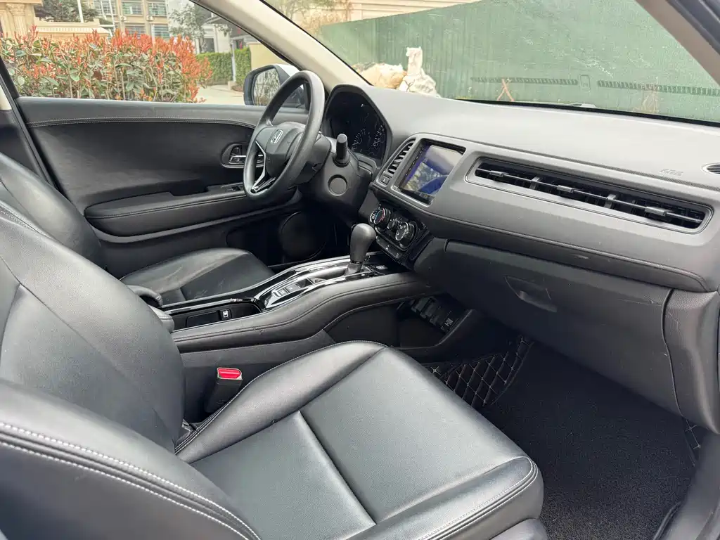 Honda Honda Vezel 2020 1.5L CVT Advance Edition 2021 - thumbnail 8