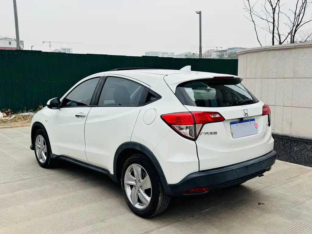 Honda Honda Vezel 2020 1.5L CVT Advance Edition 2021 - thumbnail 11