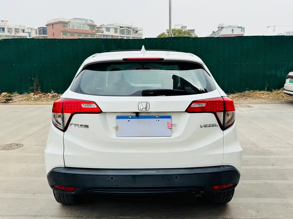 Honda Honda Vezel 2020 1.5L CVT Advance Edition 2021 - thumbnail 12