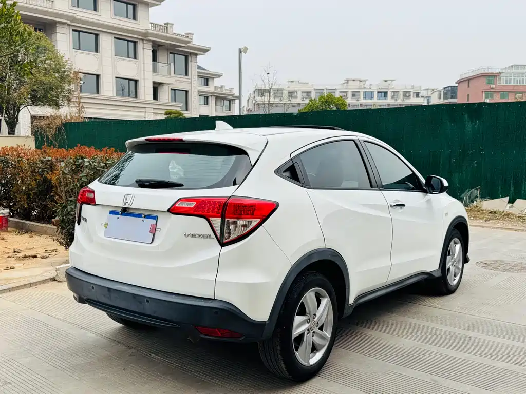 Honda Honda Vezel 2020 1.5L CVT Advance Edition 2021 - thumbnail 13
