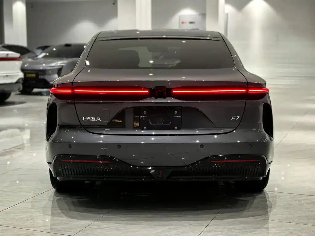 Roewe Rising Auto F7 2023 Advanced Edition 2026 - thumbnail 5