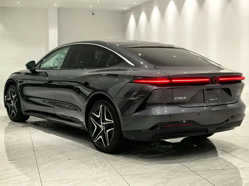 Roewe Rising Auto F7 2023 Advanced Edition 2026 - thumbnail 6
