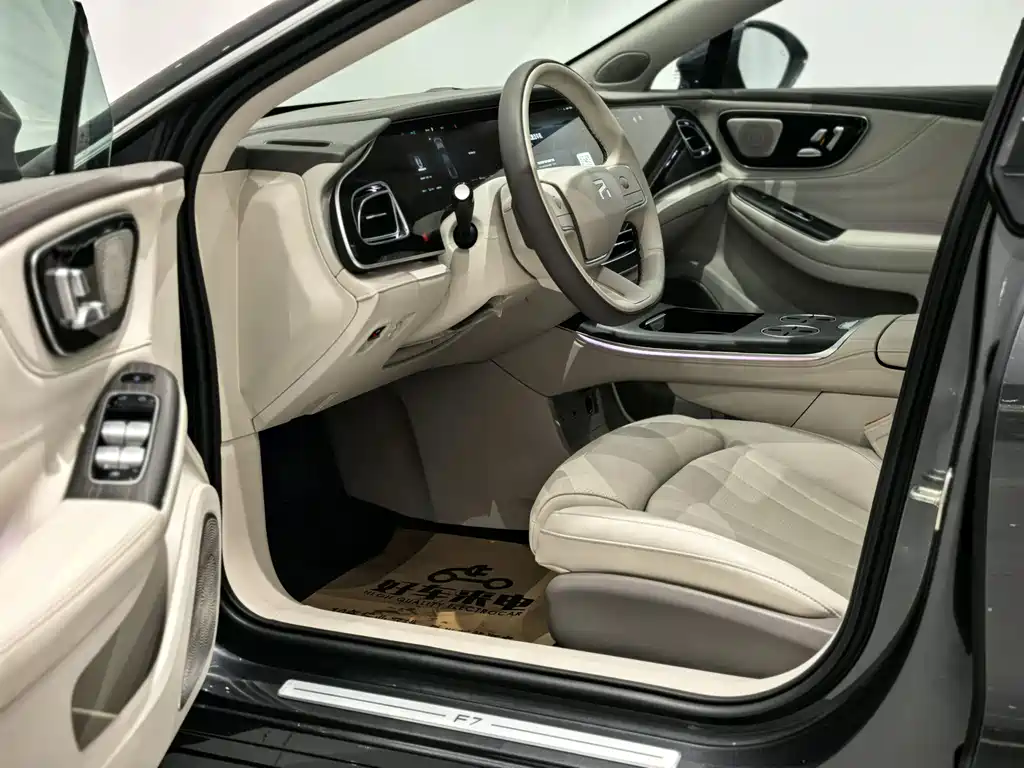 Roewe Rising Auto F7 2023 Advanced Edition 2026 - thumbnail 7