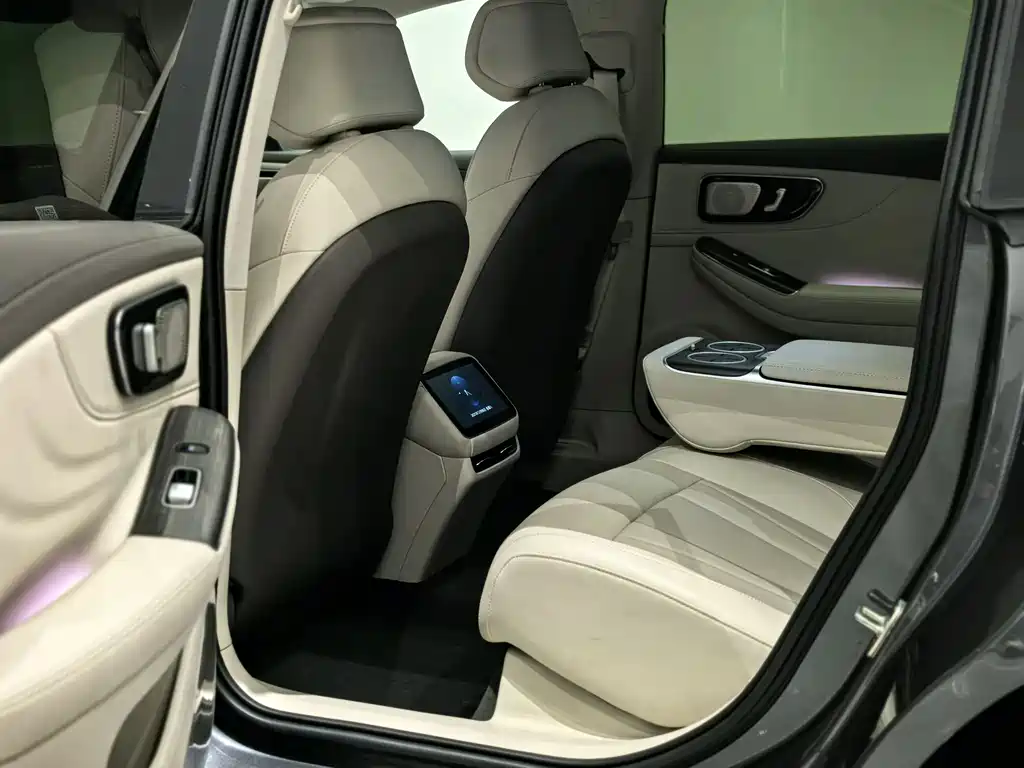 Roewe Rising Auto F7 2023 Advanced Edition 2026 - thumbnail 12