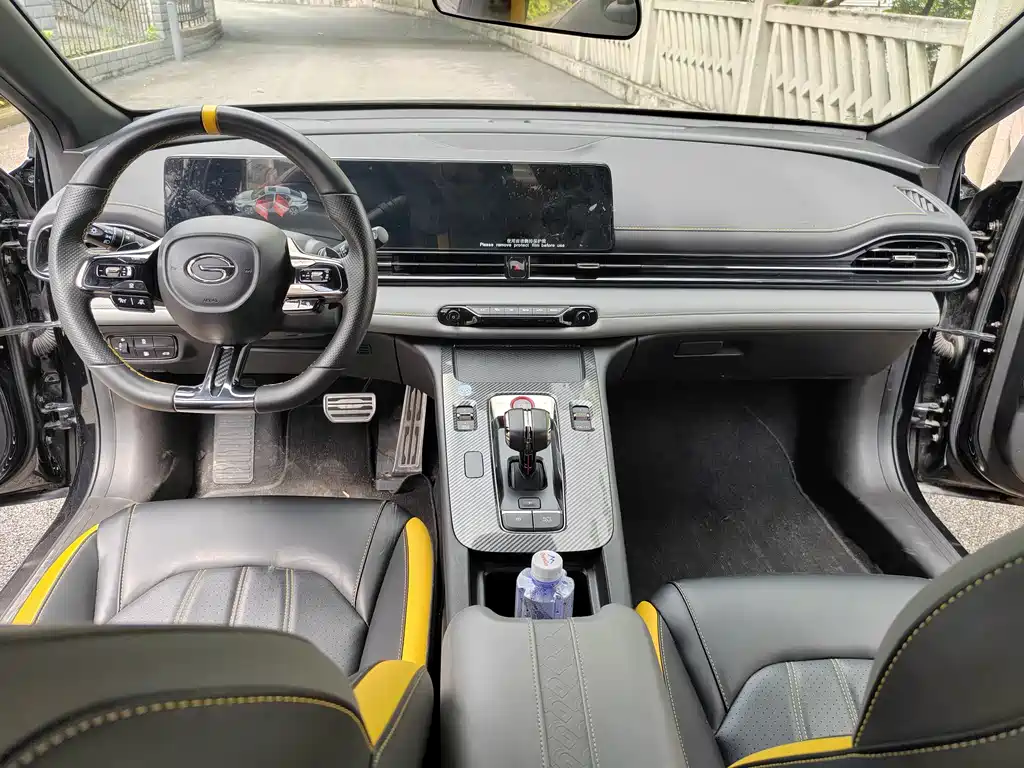 GAC Trumpchi Lingpai 2021 270T DCT J15 Edition 2021 - thumbnail 7
