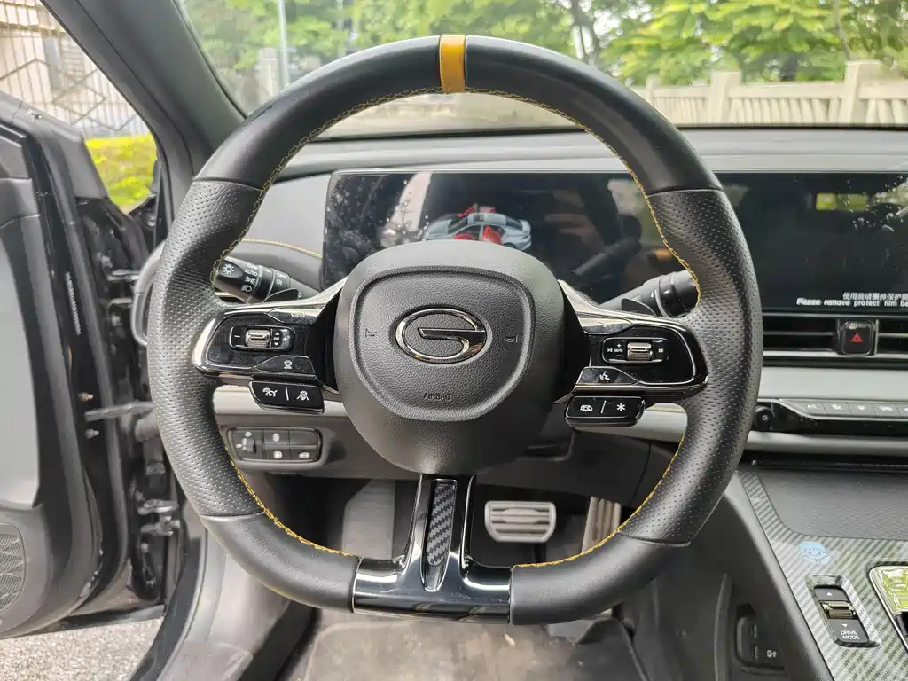 GAC Trumpchi Lingpai 2021 270T DCT J15 Edition 2021 - thumbnail 9