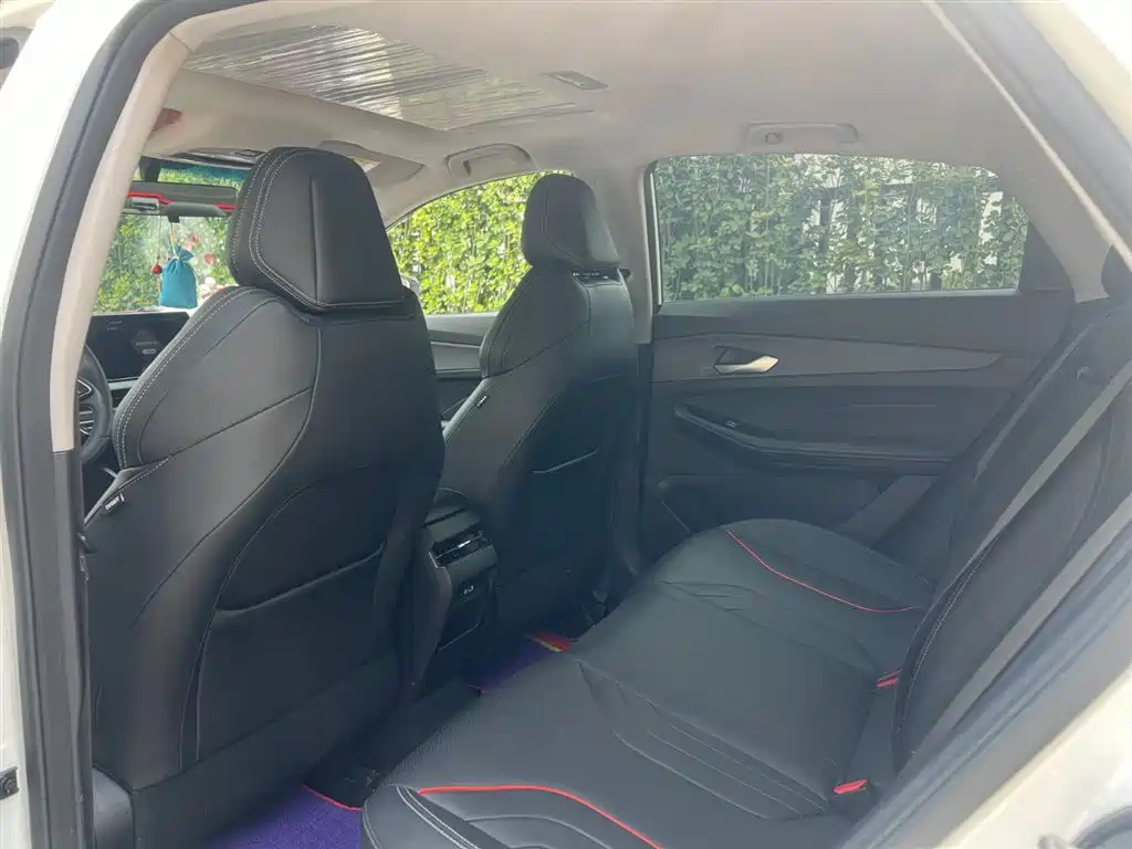 Geely Auto Geely Emgrand 2022 Emgrand COOL 1.5T DCT Electric Version 2023 - thumbnail 8
