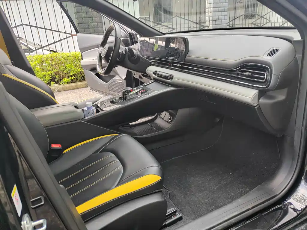 GAC Trumpchi Lingpai 2021 270T DCT J15 Edition 2021 - thumbnail 10