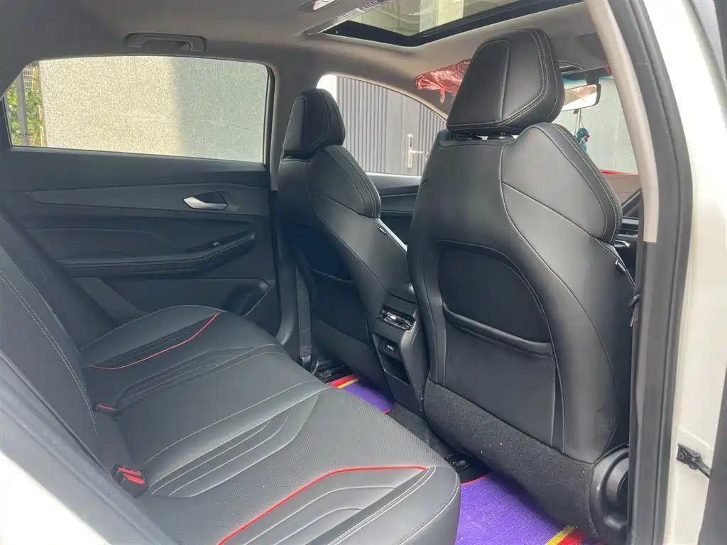 Geely Auto Geely Emgrand 2022 Emgrand COOL 1.5T DCT Electric Version 2023 - thumbnail 13