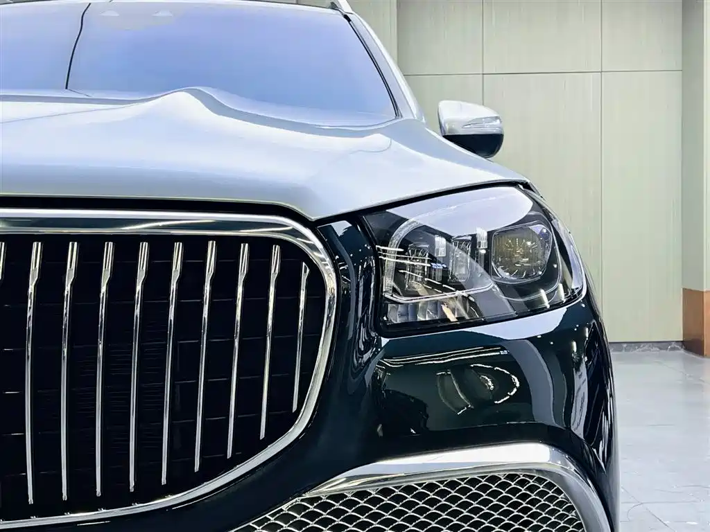 Mercedes-Benz Maybach GLS 2021 GLS 600 4MATIC Lixue Edition 2022 - thumbnail 7