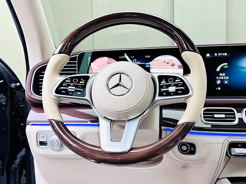 Mercedes-Benz Maybach GLS 2021 GLS 600 4MATIC Lixue Edition 2022 - thumbnail 10