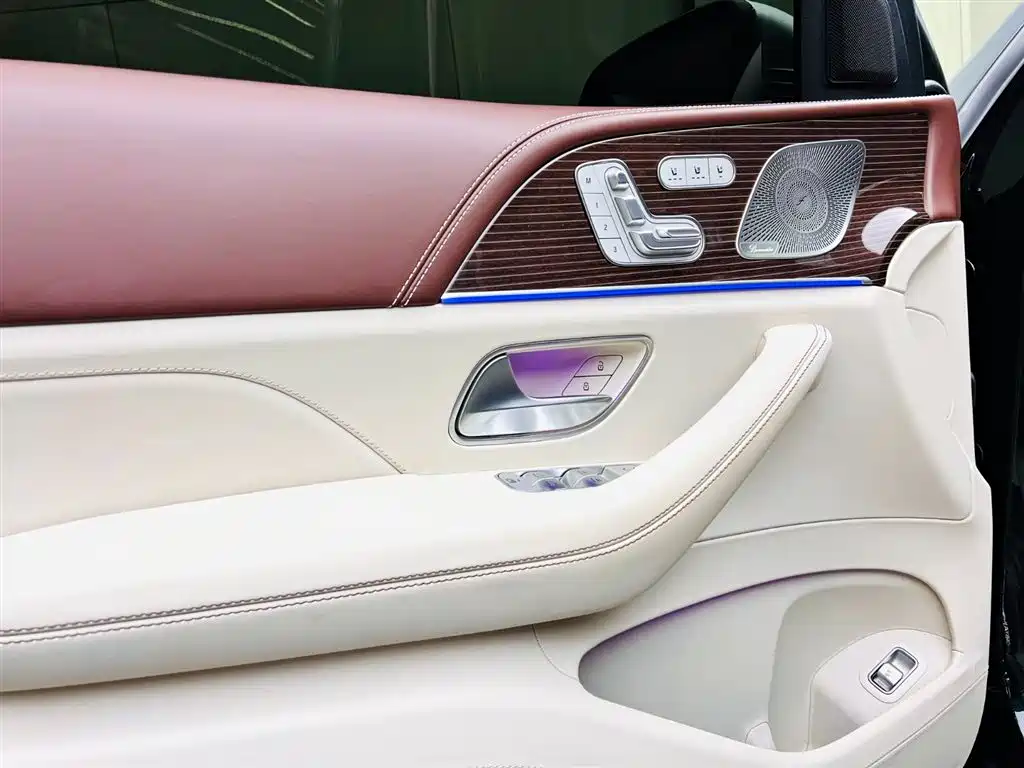 Mercedes-Benz Maybach GLS 2021 GLS 600 4MATIC Lixue Edition 2022 - thumbnail 11