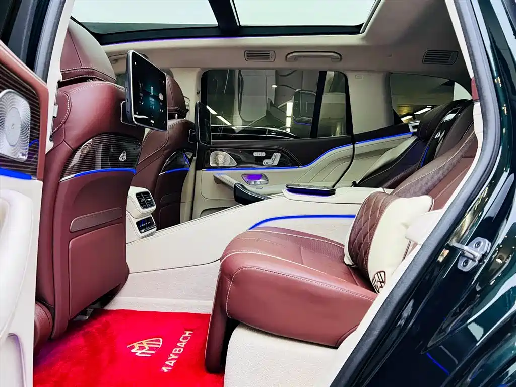 Mercedes-Benz Maybach GLS 2021 GLS 600 4MATIC Lixue Edition 2022 - thumbnail 15