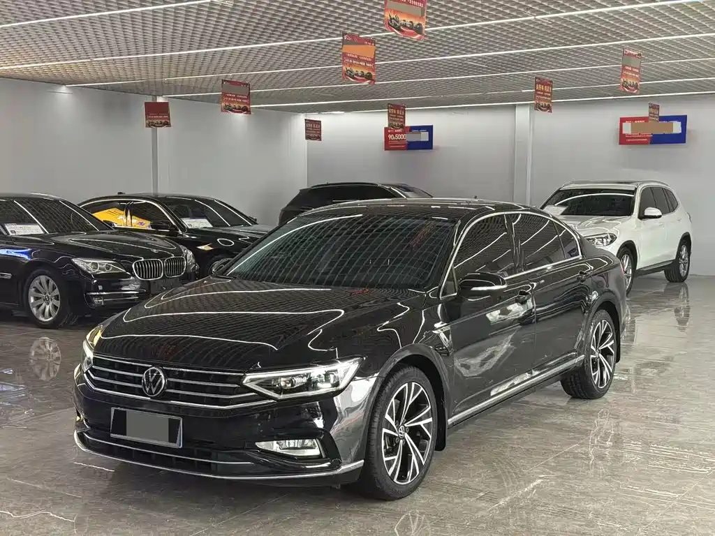Volkswagen Magotan 2020 330TSI DSG Luxury Edition 2021