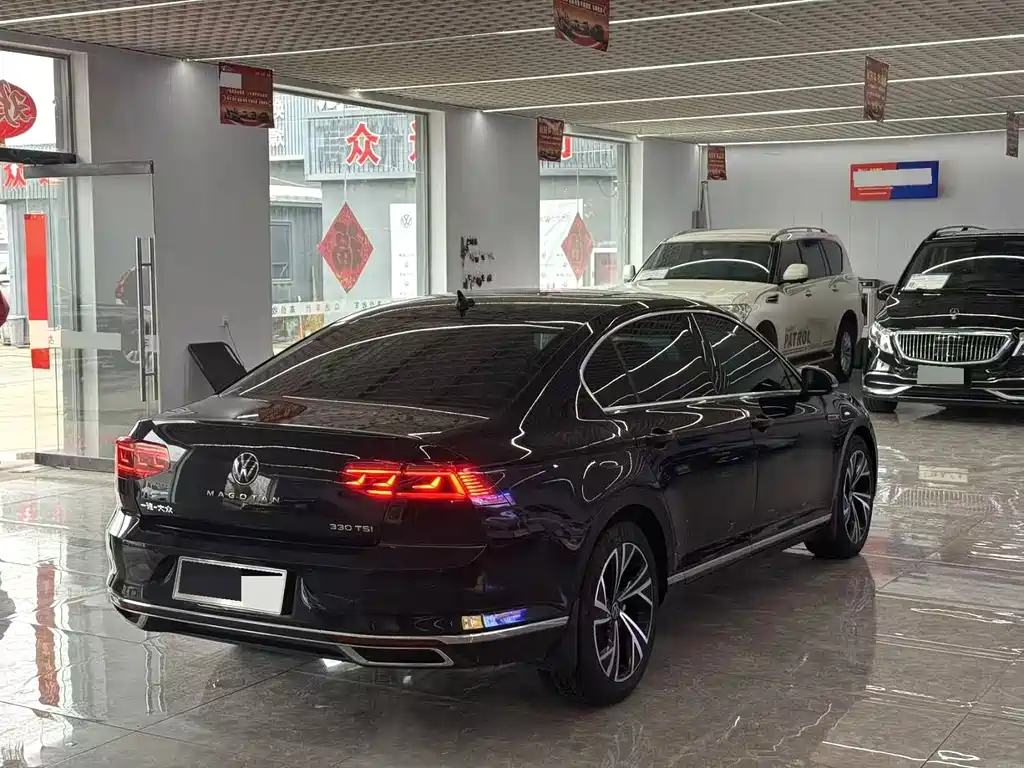 Volkswagen Magotan 2020 330TSI DSG Luxury Edition 2021 - thumbnail 7