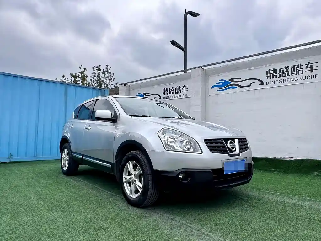 Nissan Nissan Qashqai 2010 20X LE CVT 2WD 2009 - thumbnail 3