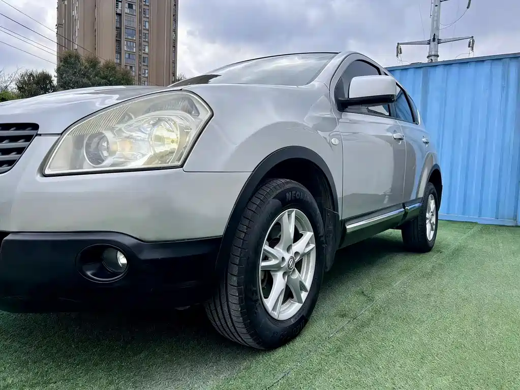 Nissan Nissan Qashqai 2010 20X LE CVT 2WD 2009 - thumbnail 7