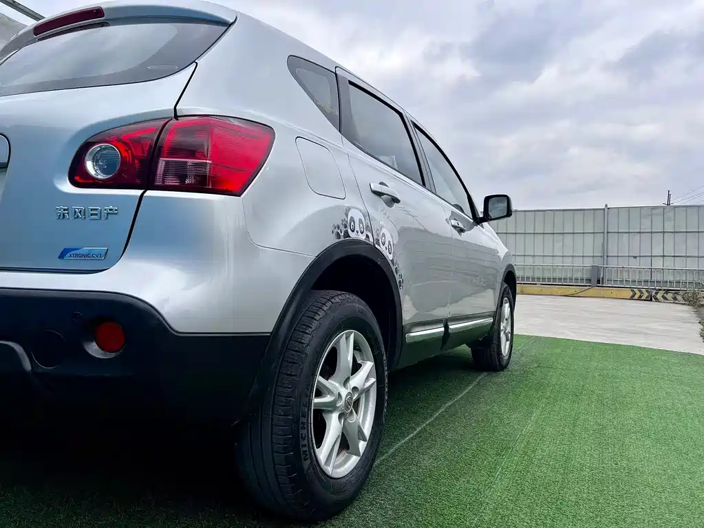 Nissan Nissan Qashqai 2010 20X LE CVT 2WD 2009 - thumbnail 8