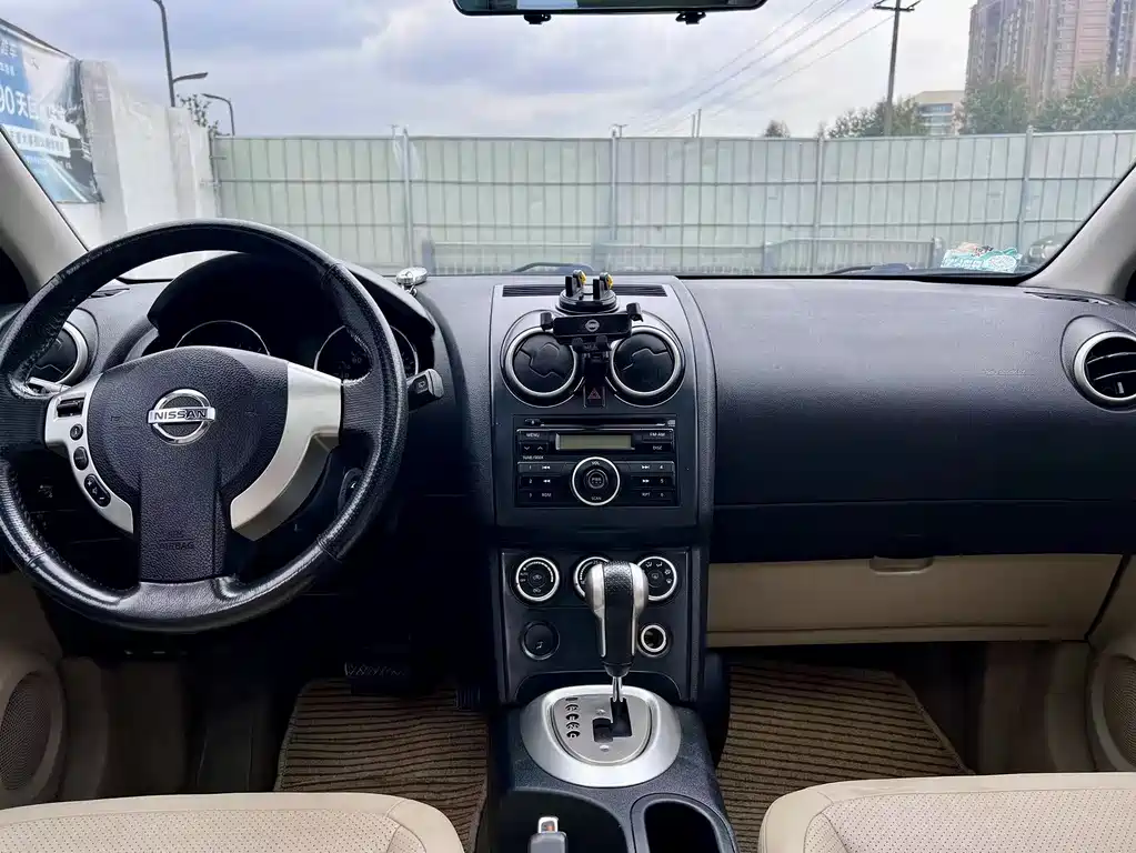 Nissan Nissan Qashqai 2010 20X LE CVT 2WD 2009 - thumbnail 11