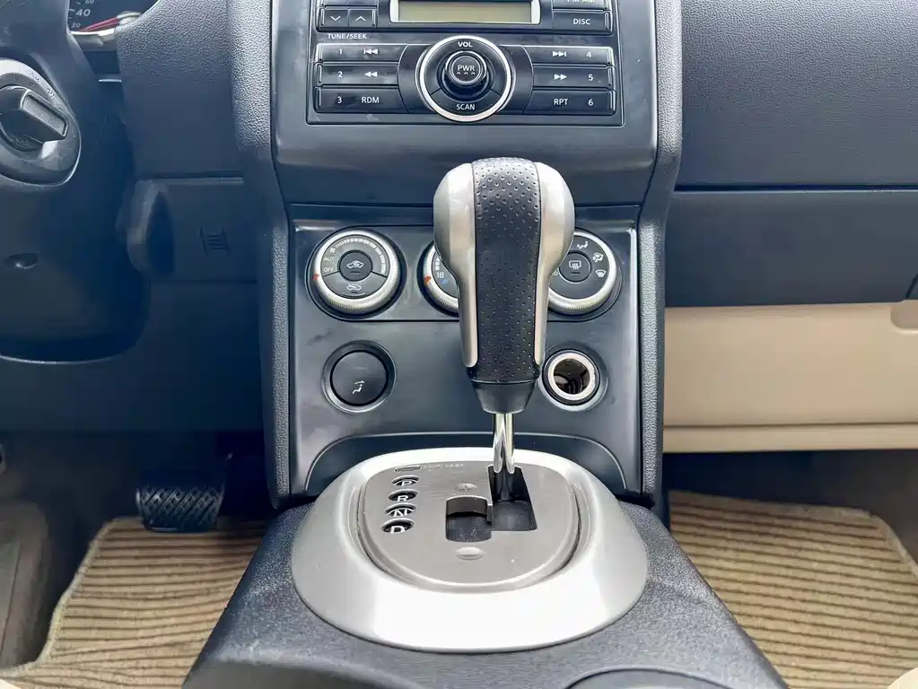 Nissan Nissan Qashqai 2010 20X LE CVT 2WD 2009 - thumbnail 14