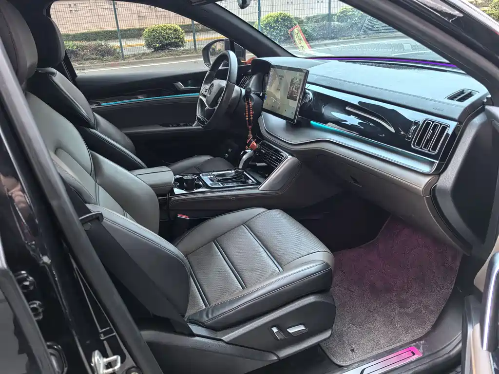 BYD BYD Tang 2021 2.0T Automatic Flagship Model 2021 - thumbnail 7