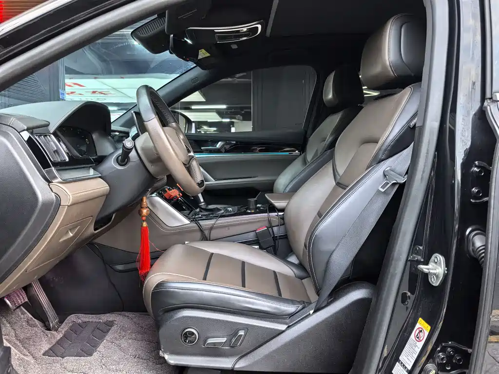 BYD BYD Tang 2021 2.0T Automatic Flagship Model 2021 - thumbnail 9