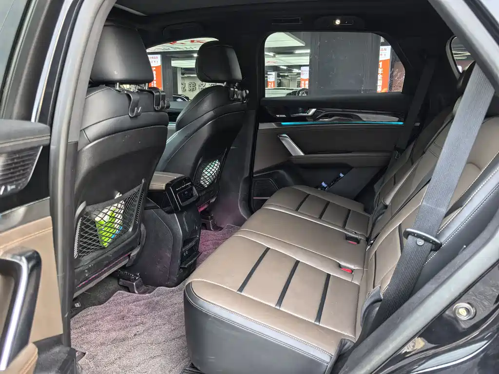BYD BYD Tang 2021 2.0T Automatic Flagship Model 2021 - thumbnail 10