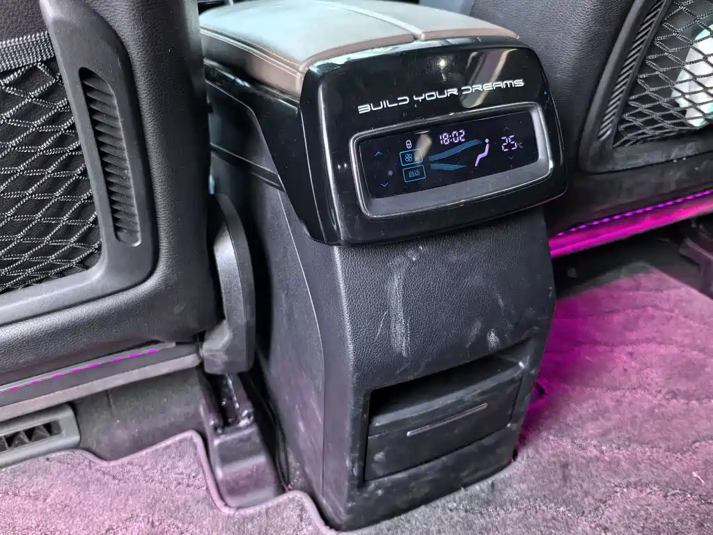 BYD BYD Tang 2021 2.0T Automatic Flagship Model 2021 - thumbnail 14