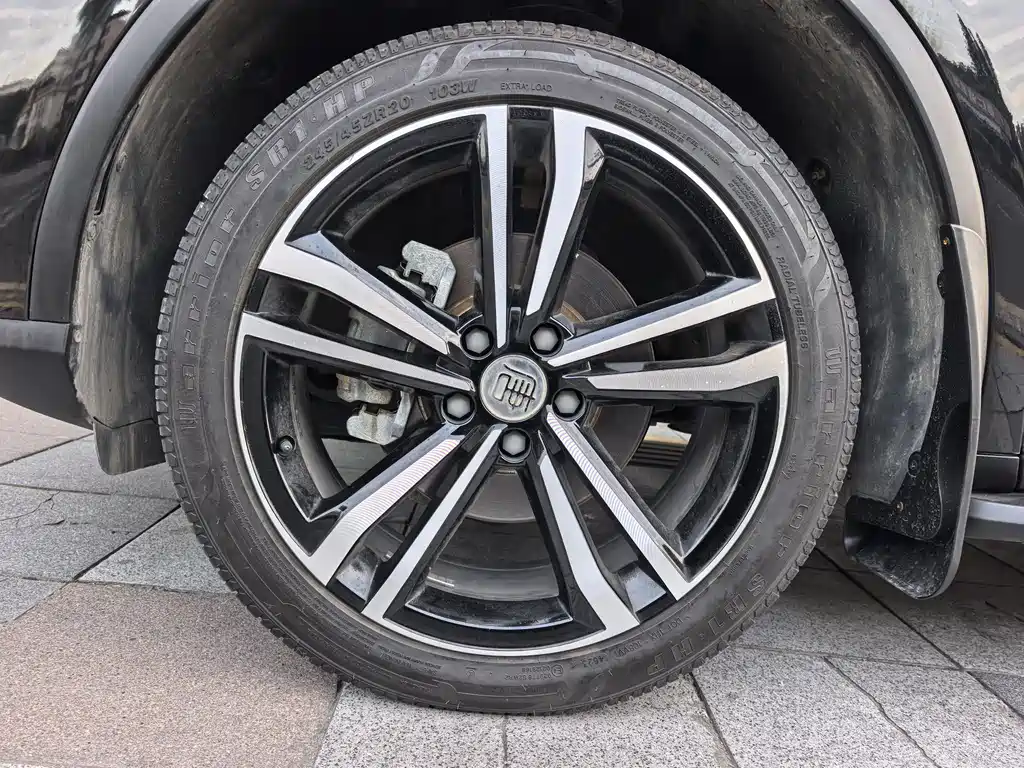 BYD BYD Tang 2021 2.0T Automatic Flagship Model 2021 - thumbnail 15