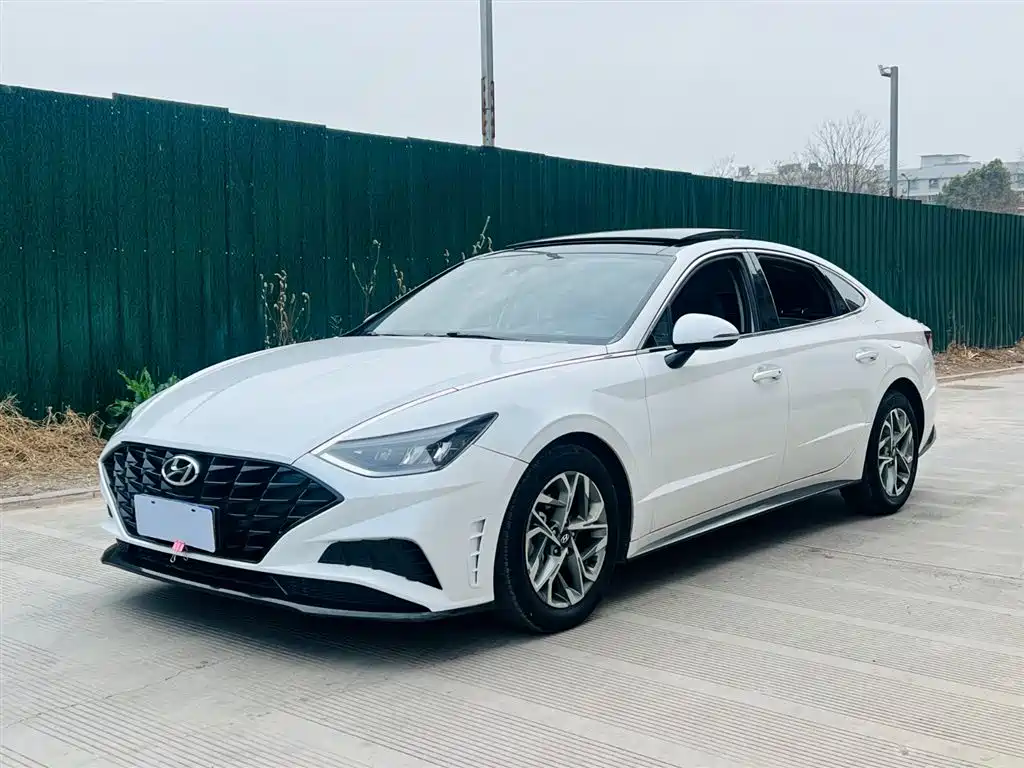 Hyundai Sonata 2022 270T GDi DCT 20th Anniversary Edition 2021