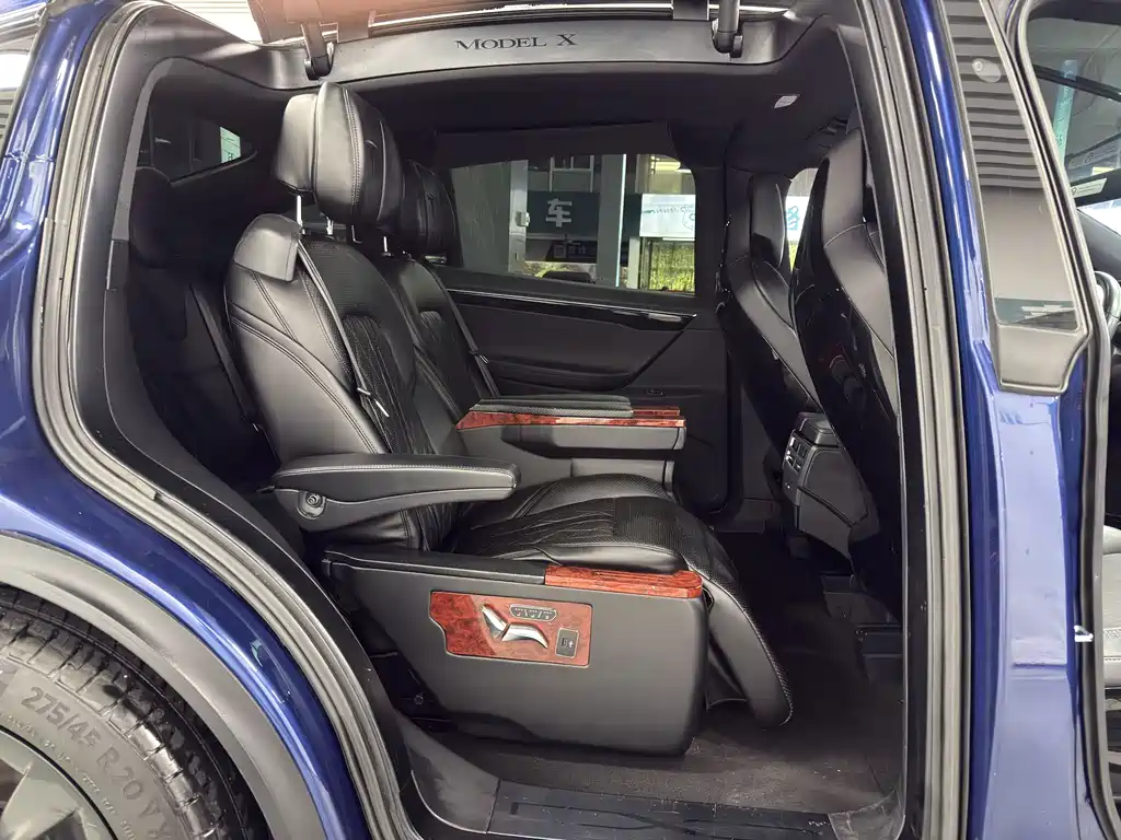 Tesla Model X 75D 2017 - thumbnail 13