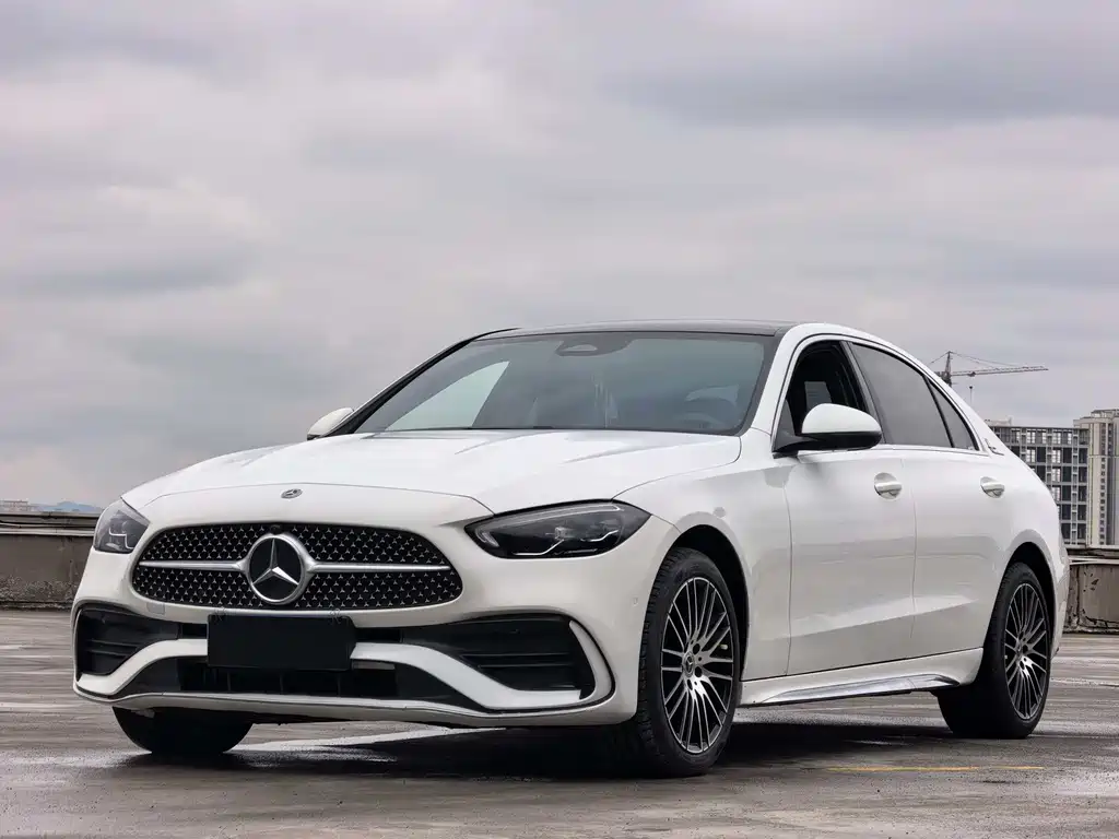 Mercedes-Benz Mercedes-Benz C-Class 2022 C 260 L Sport Edition 2022