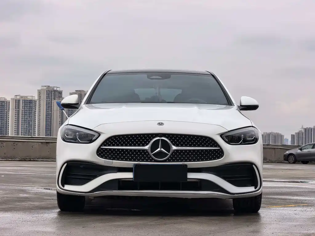 Mercedes-Benz Mercedes-Benz C-Class 2022 C 260 L Sport Edition 2022 - thumbnail 2