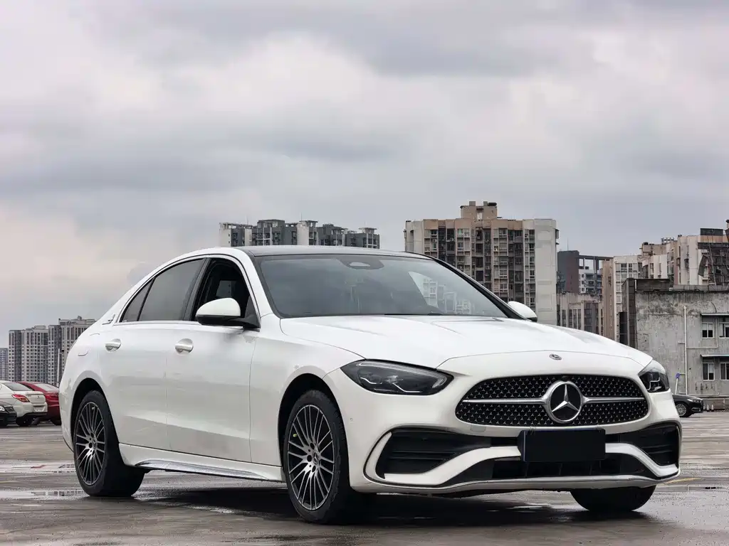 Mercedes-Benz Mercedes-Benz C-Class 2022 C 260 L Sport Edition 2022 - thumbnail 3