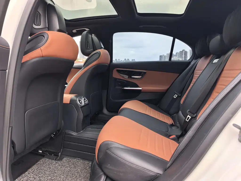 Mercedes-Benz Mercedes-Benz C-Class 2022 C 260 L Sport Edition 2022 - thumbnail 5