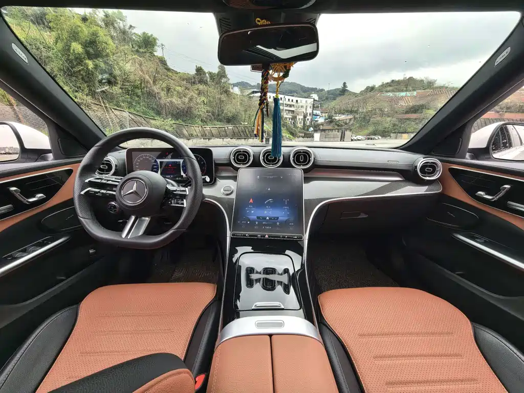 Mercedes-Benz Mercedes-Benz C-Class 2022 C 260 L Sport Edition 2022 - thumbnail 6