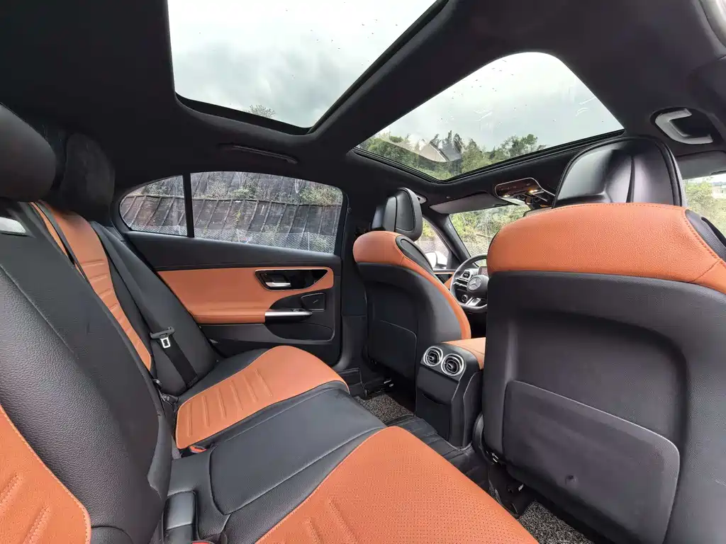 Mercedes-Benz Mercedes-Benz C-Class 2022 C 260 L Sport Edition 2022 - thumbnail 9