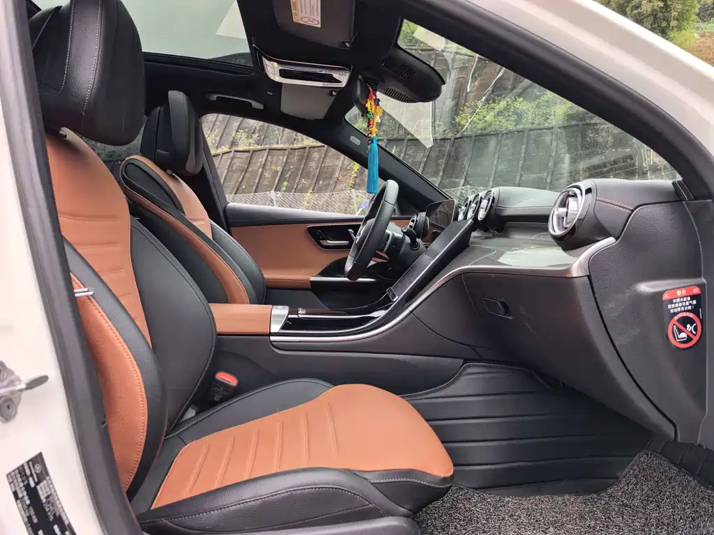 Mercedes-Benz Mercedes-Benz C-Class 2022 C 260 L Sport Edition 2022 - thumbnail 10