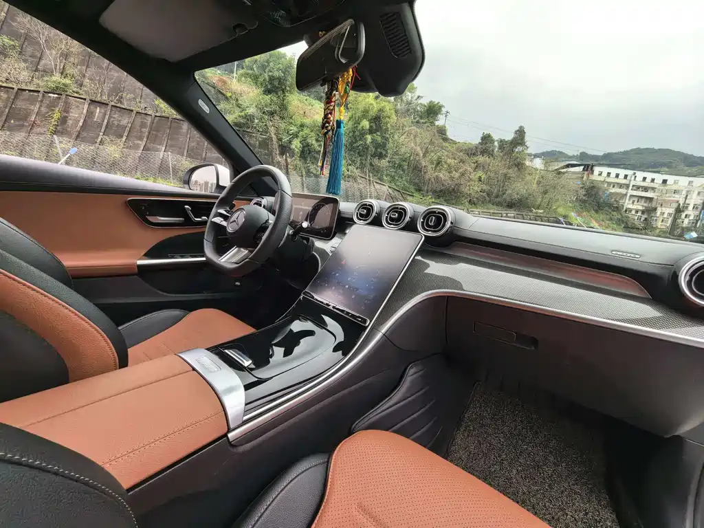 Mercedes-Benz Mercedes-Benz C-Class 2022 C 260 L Sport Edition 2022 - thumbnail 11