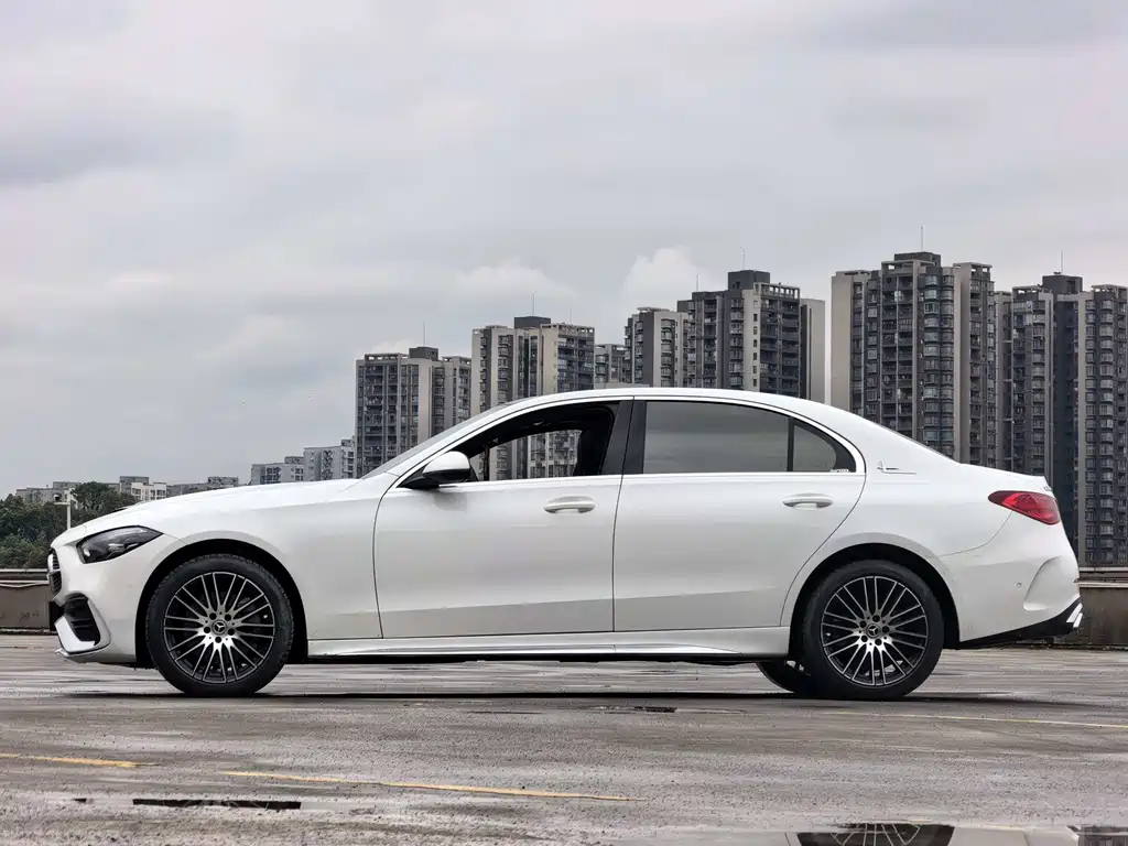 Mercedes-Benz Mercedes-Benz C-Class 2022 C 260 L Sport Edition 2022 - thumbnail 12