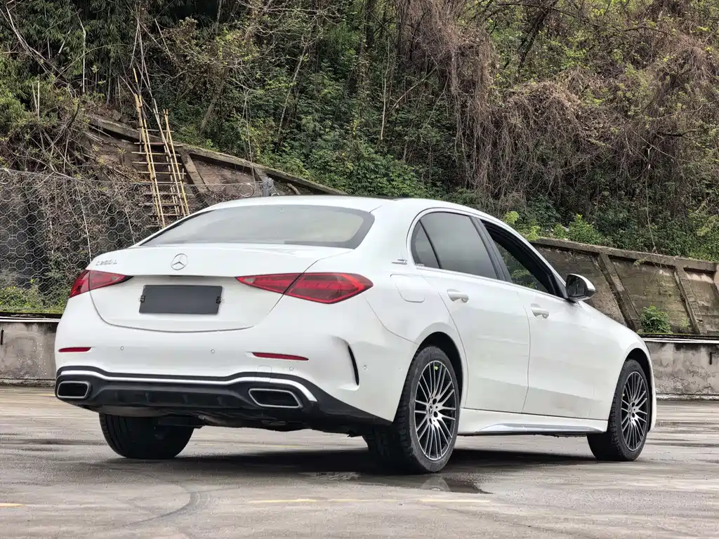 Mercedes-Benz Mercedes-Benz C-Class 2022 C 260 L Sport Edition 2022 - thumbnail 14