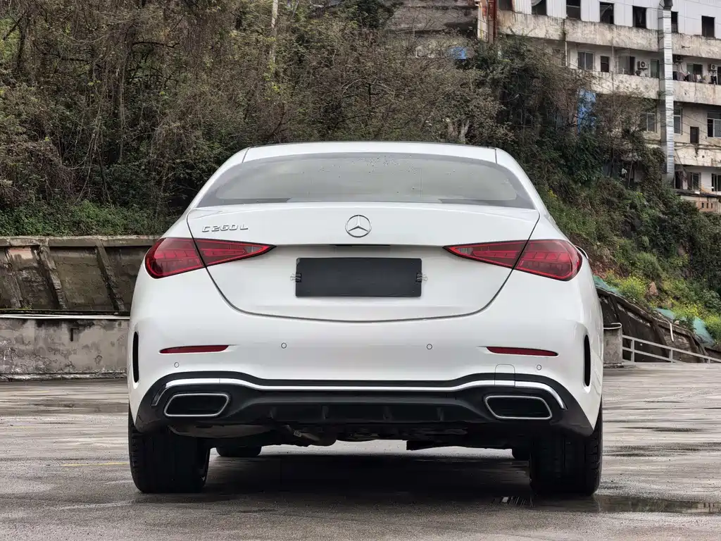 Mercedes-Benz Mercedes-Benz C-Class 2022 C 260 L Sport Edition 2022 - thumbnail 15