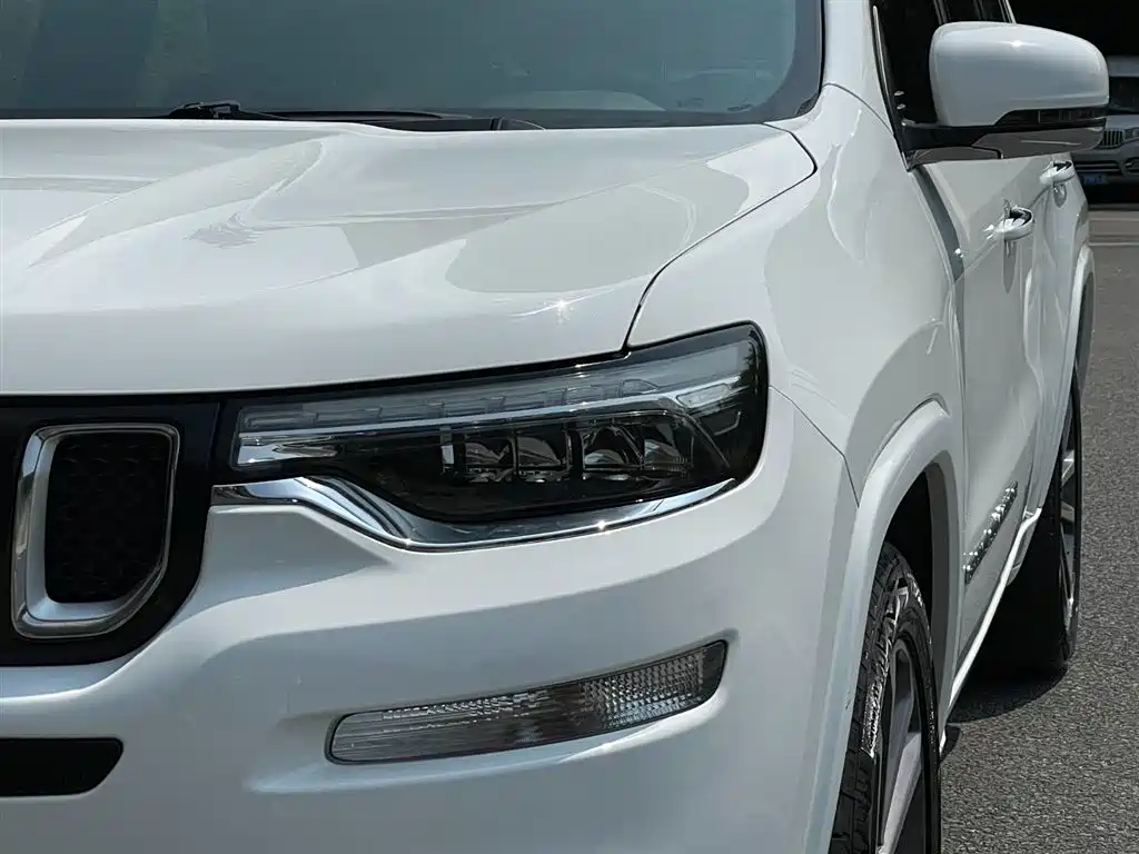 Jeep Grand Commander 2018 2.0T AWD Intelligent Enjoyment Edition China VI 2019 - thumbnail 3